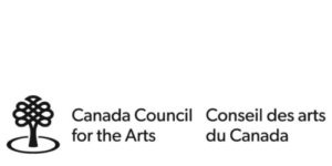 Canada Council for the Arts/Conseil des arts du Canada Logo