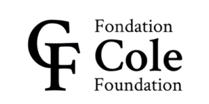 Logo of the Cole Foundation