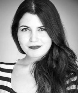 Emmanuelle Brousseau's headshot