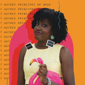 NE TOUCHE PAS À MES CHEVEUX (ET AUTRES PRINCIPES DE BASE)