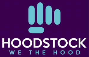 Hoodstock logo