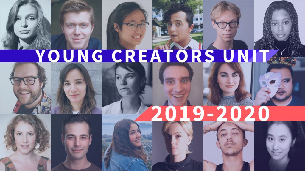 Young Creators Unit